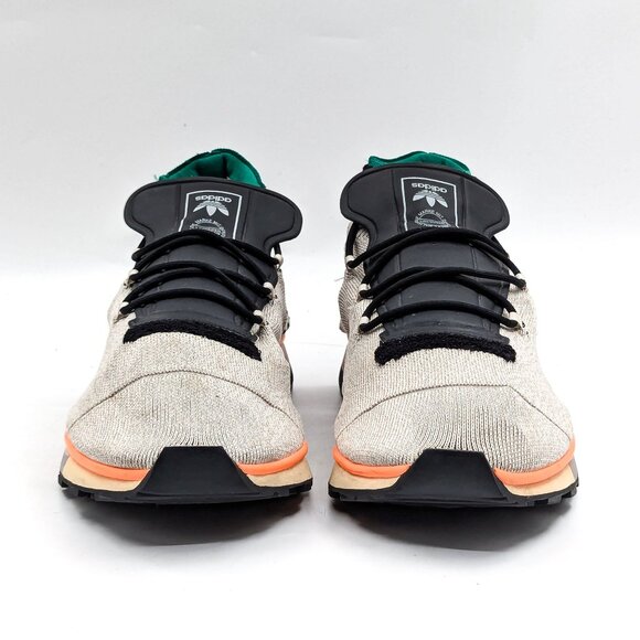 Adidas X Alexander Wang Men AW Run Grey Multicolor Fabric Sneakers size 13 - Picture 3 of 11